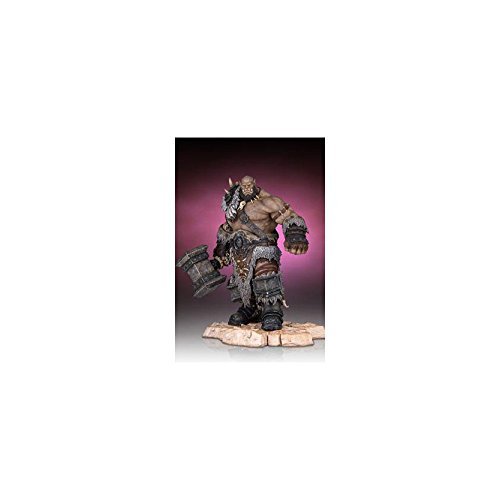 Warcraft Movie Ogrim Statue by Warcraft