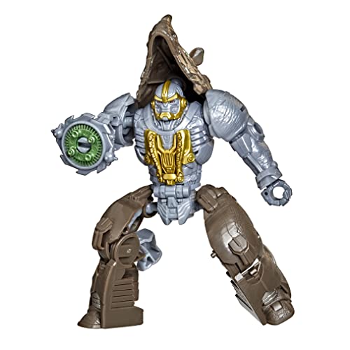 Hasbro Super Robot Transformable Transformers Rise of The Beasts: Rhinox