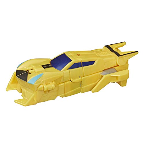 Transformers Cyberverse Warrior Bumblebee (Hasbro E7084ES0)