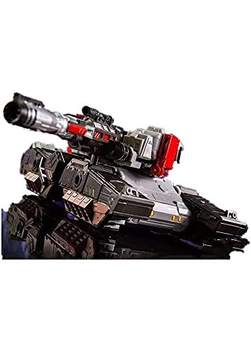 Transformers Toy Siege Series Voyager Class Megatron Figura de acción modelo de juguetes regalos para amigos o niños