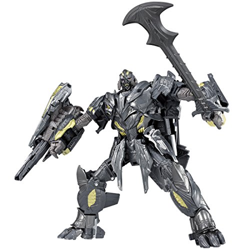 Megatron Transformers The Last Knight El Último Caballero TLK-19