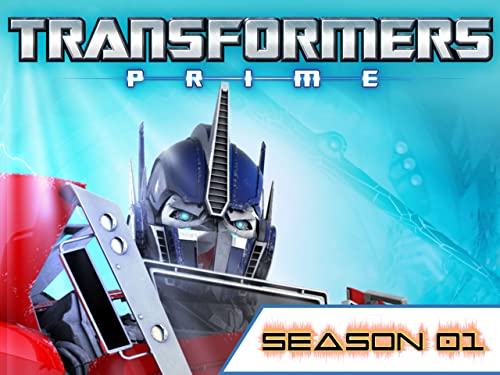 Transformers Prime - Temporada 1