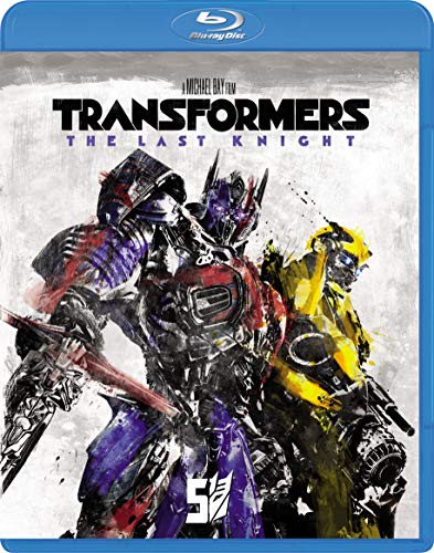 Mark Wahlberg - Transformers: The Last Knight [Edizione: Giappone] [Italia] [Blu-ray]
