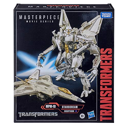 Hasbro Transformers Movie Masterpiece 1