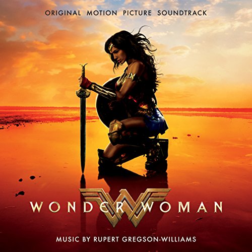 Wonder Woman (Original Motion Picture Soundtrack) [Vinilo]
