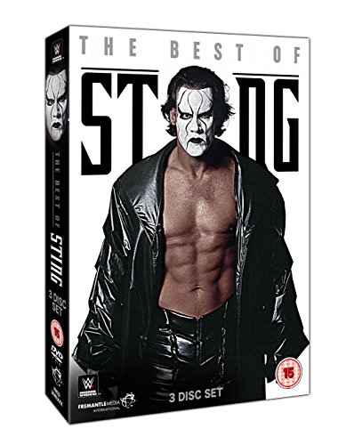 WWE: The Best of Sting [DVD] [Reino Unido]