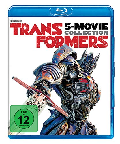 Transformers: 1-5 Collection