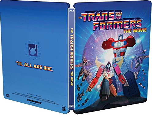 Transformers: The Movie (30Th Anniversary Edition) [Edizione: Stati Uniti] [Blu-ray]
