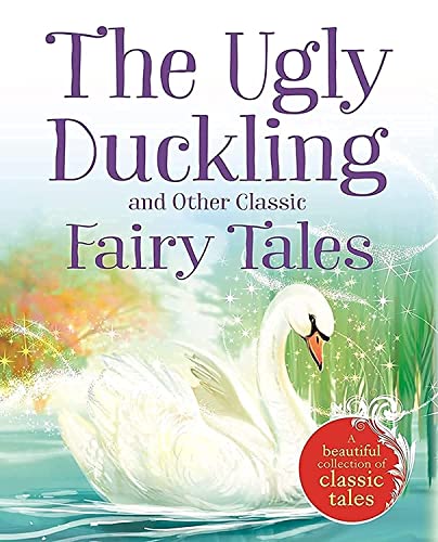 The Ugly Duckling and Other Classic Fairy Tales (ENGLISH EDUCATIONAL BOOKS)