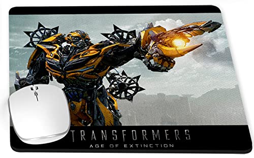 Transformers Alfombrilla 4 Age Of PC Extinction Bumblebee