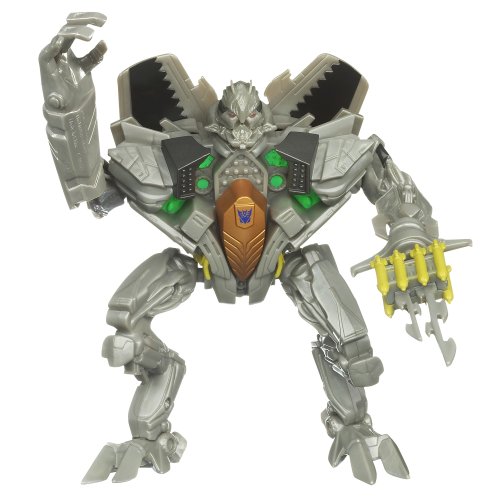 Transformers - Dark Of The Moon Robo Fighter - Starscream