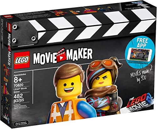 Lego 70820 Movie Movie Maker
