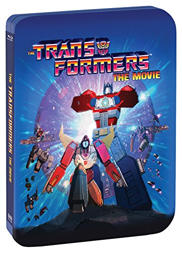 Transformers: The Movie (30Th Anniversary Edition) [Edizione: Stati Uniti] [Blu-ray]