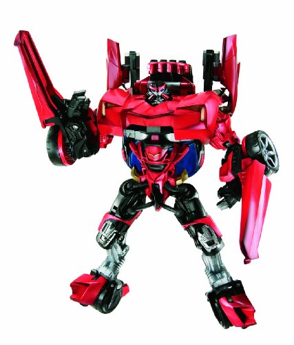 Transformers Movie 2 Deluxe Swerve